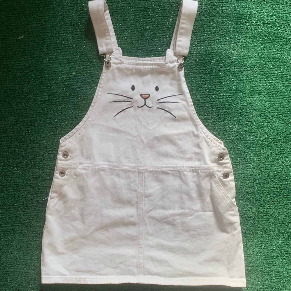 Kitty cat jumper
